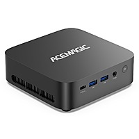 ACEMAGIC Mini PC K1: Ryzen 7 5700U, 32GB RAM, 1TB SSD $338.80 at Amazon