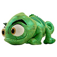 Franco Kids Bedding Super Soft Plush, Standard, Tangled Pascal The Chameleon $16.88 at Amazon