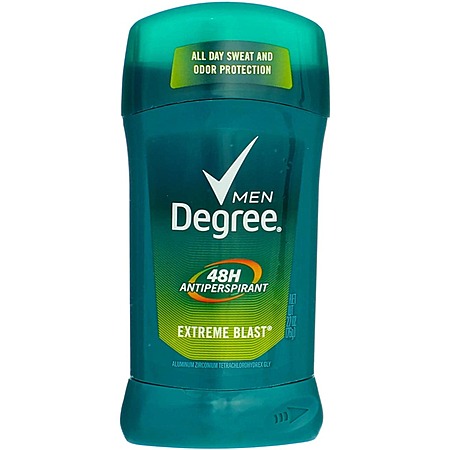2.7oz Degree Men Antiperspirant Deodorant Extreme Blast, 1 for $1.99 or 2 for $3.18, FS for Prime, Woot!