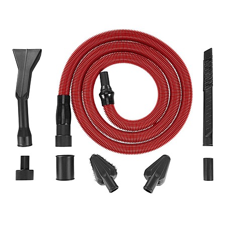 Harbor Freight coupon, BAUER Premium Auto Detailing Accessory Kit for Wet/Dry Vacuums for $19.99