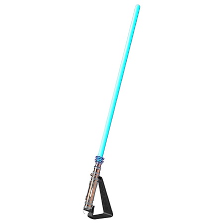 Star Wars The Black Series Collectible Leia Organa Force FX Elite Lightsaber w/ Advanced LED and Sound Effeccts $110.99 Shipped
