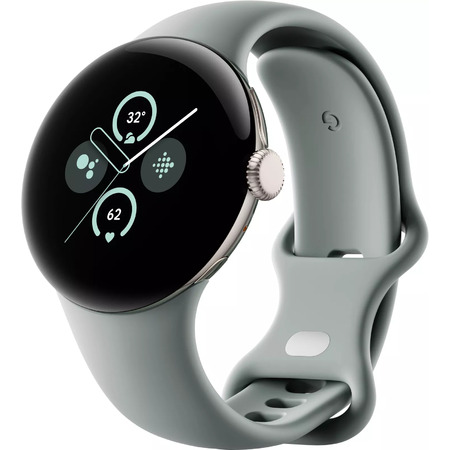 Google Pixel Watch 2 (WiFi) Champagne Gold - Very Good - eBay Refurbished - $64 + Free Shipping