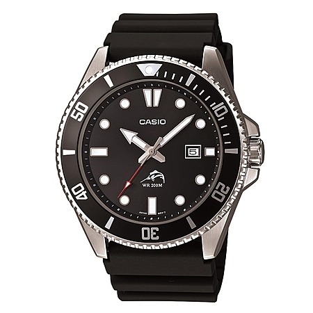 Casio MDV106 “Duro” Dive Style Watch $44.60 at Amazon