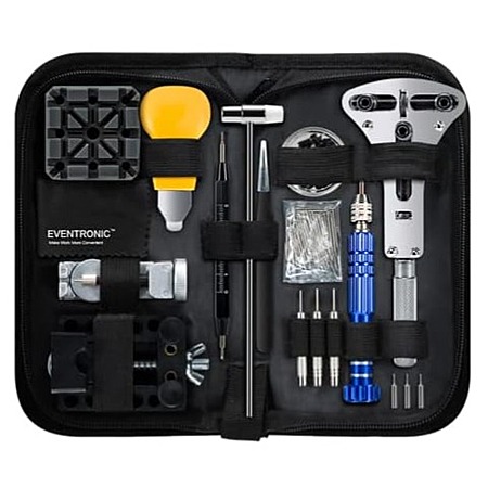 Eventronic Watch Repair Kit $10.99 + Free Shipping w/ Prime