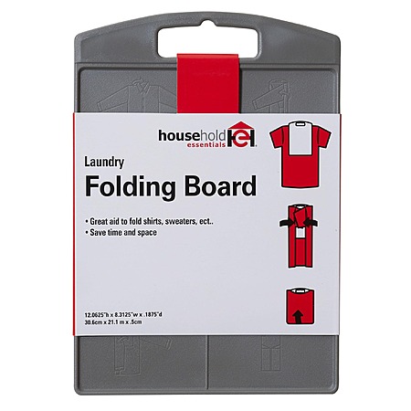 Household Essentials Laundry Folding Board $2.17 + Free Shipping w/ Prime or on orders over $35