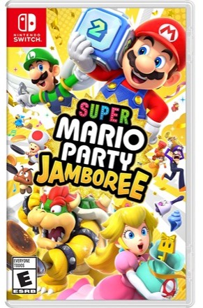 $40.49: Super Mario Party Jamboree at Woot!