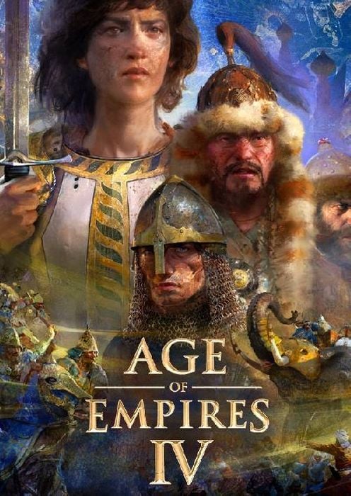Age of Empires IV:: Anniversary Edition (Steam Code) $13.99
