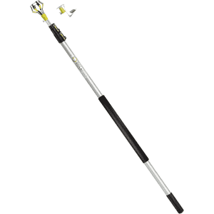 DOCA Boat Hook - 5-12 Ft (18+ Ft Reach) - Christmas Light Pole