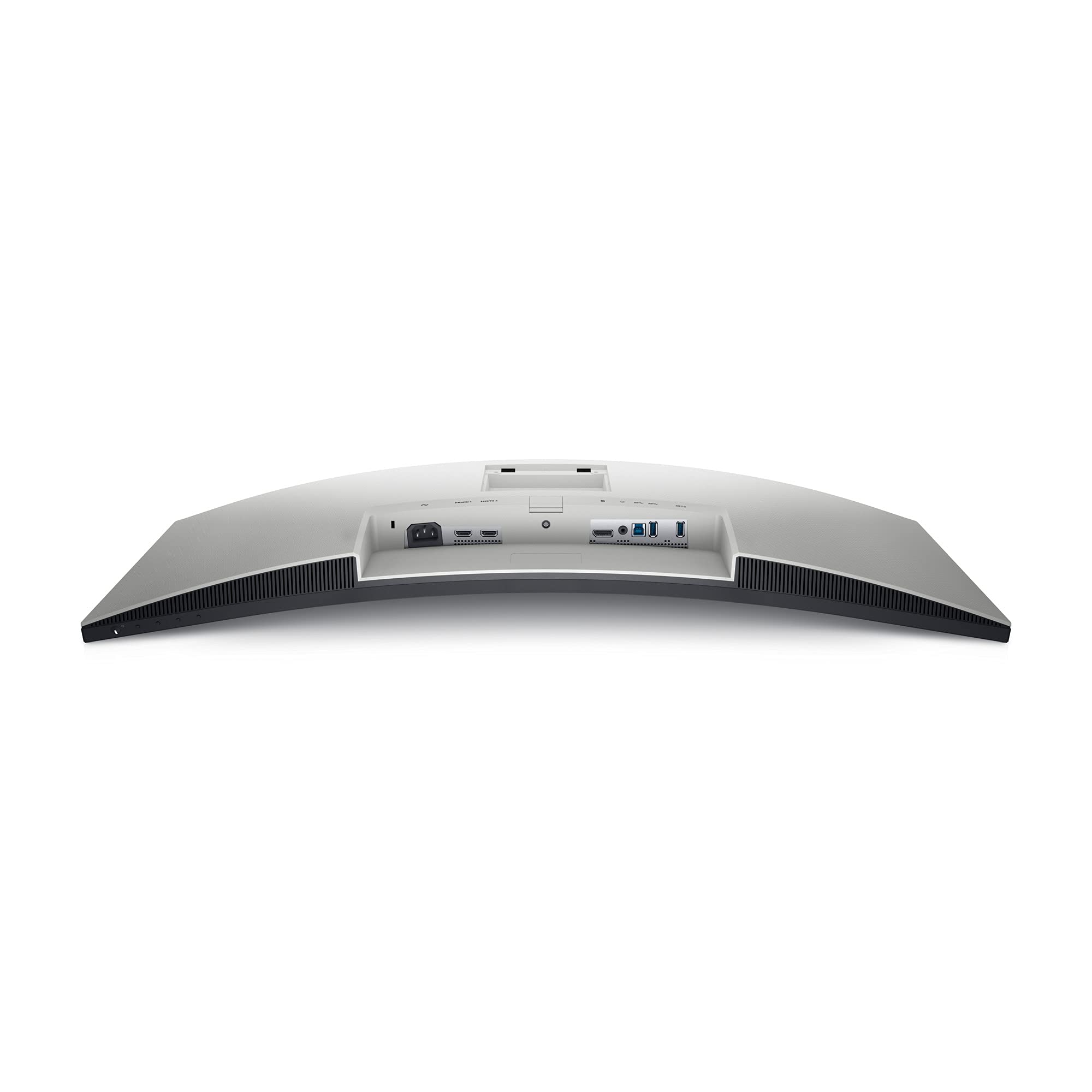 Dell S3422DW Curved Monitor - 34-inch WQHD (3440 x 1440) Display, 1800R ...