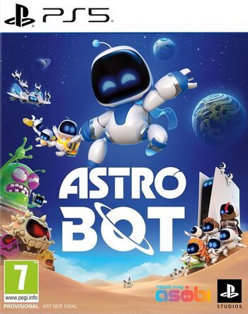 Astro Bot (PS5 Digital Download Code) $31.80