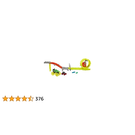 65% Off Hot Wheels Monster Trucks!