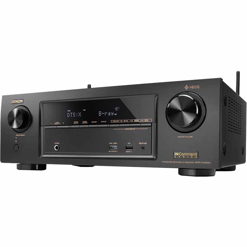 Fry's AVR Deals. Denon x1400H $378; Yamaha RX-A770 $379; In Store Only w/Sunday Promo Code