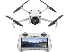 DJI Drones - Mini 3, Mini 4 Pro, Mavic 3 Pro $319