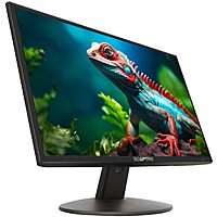 Sceptre 20" 1600x900 75Hz Ultra Thin LED Monitor 2x HDMI VGA Built-in Speakers, Machine Black Wide Viewing Angle 170° (Horizontal) / 160° (Vertical) $67.97