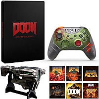 Doom: The Dark Ages Xbox Wireless Controller Limited Edition + Doom Anthology Steam or Xbox $135 + Free Shipping