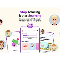 Lifetime Subscription Wiser5 Bite-Sized Learning Premium Plan $30