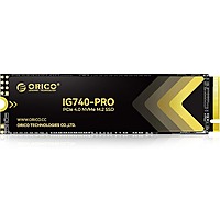 2TB ORICO IG750-PRO M.2 2280 PCIe 4.0 NVMe Solid State Drive
