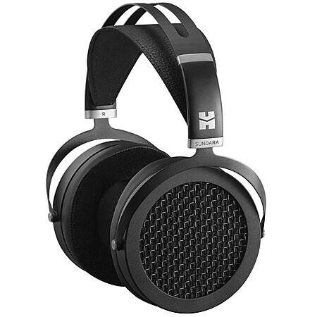 HIFIMAN SUNDARA Over-Ear Planar Magnetic Open Back Hi-Fi Headphones (Refurb) $152.10 + Free Shipping