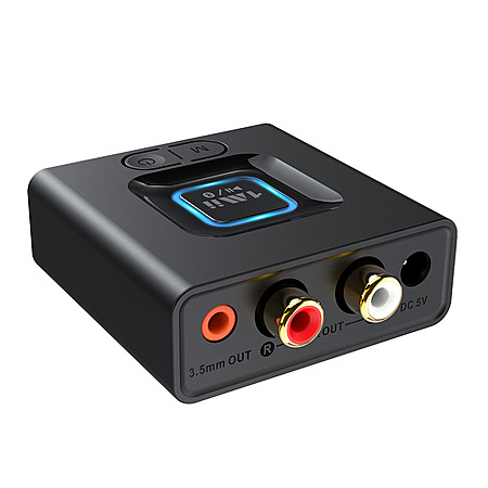1Mii Bluetooth 5.1 Audio Receiver/Adapter $13 + Free Shipping w/ Prime or orders $35+