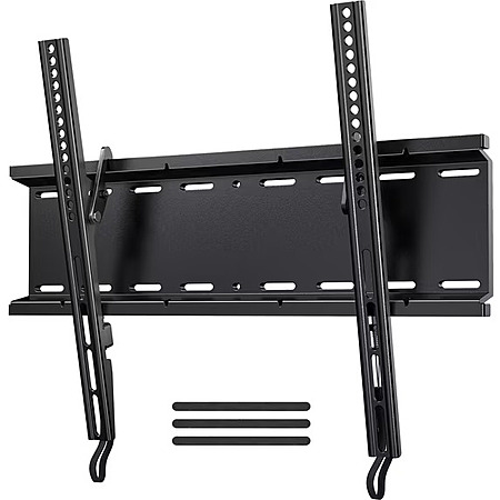 MountFTV TV Wall Mount Bracket for 23-70" TVs up to 115-Lbs $7