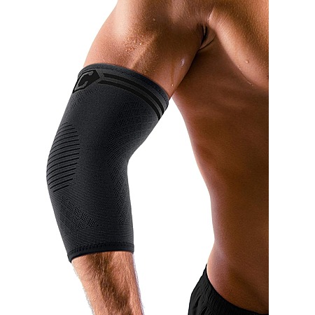2-Pk CAMBIVO Elbow Compression Sleeves