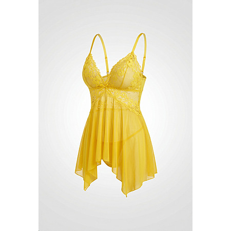 Avidlove Lace Mesh Lingerie (various colors/sizes) $5 + Free Shipping w/ Prime or orders $35+