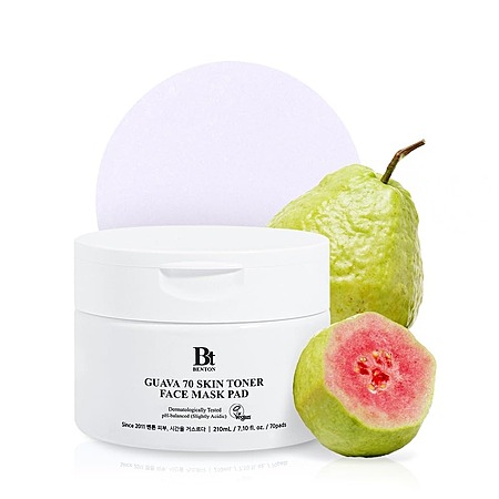 BENTON Guava 70 Skin Toner Face Mask Pad $12.38 via S&S + Free Shipping w/ Prime or orders $35+
