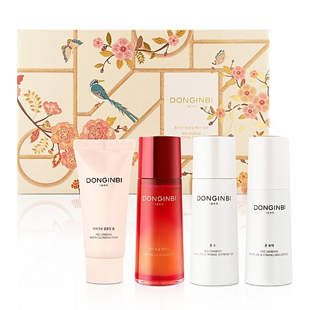 Donginbi Red Ginseng Essential Care Set $45.50 w/ S&S + Free Shipping