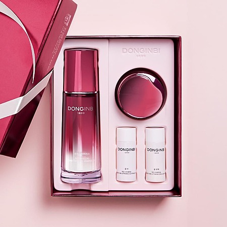 Donginbi Red Ginseng Daily Defense Special Korean Skin Care Set $62.50 w/ S&S + Free S&H
