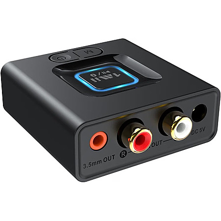 1Mii Bluetooth 5.1 Audio Receiver/Adapter