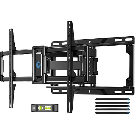 Prime Members: Pipishell Full Motion TV Mount (for 42-85"TVs) $24.79 + Free Shipping