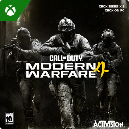 Pre-Order Call of Duty: Modern Warfare 4 – Xbox Series X|S and Windows [Digital Code]