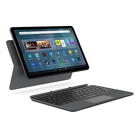 Amazon Fire Max 11 Keyboard Case (2023; Like-New) $9.09 + Free S/H w ...