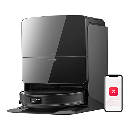 Certified Refurb: Roborock Saros 10R Robot Vacuum & Mop $688.49 & More