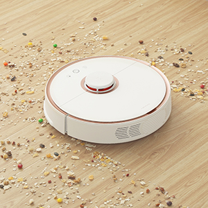 (Renewed) Roborock S5 Robotic Vacuum $280 + Free Shipping and More