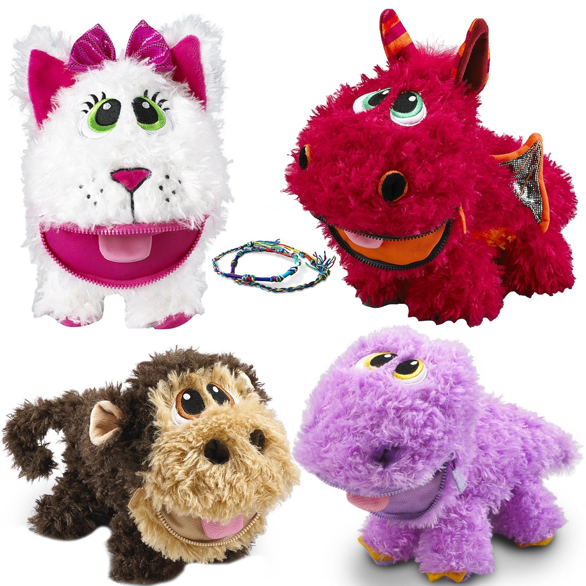 Baby Stuffies 12" Plush Toys $2 + Free S/H w/$29+