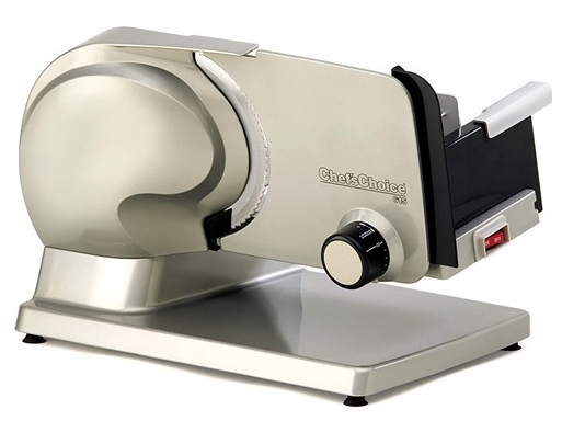 Chef'sChoice 615A Electric Meat Slicer - $89.99