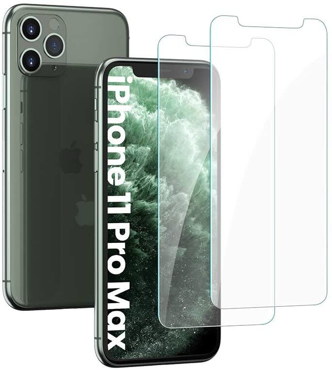 UGREEN Screen Protector for iPhone 11 Pro Max/ SE/6/6s/7/8/ (6+/6s+ /7+ /8+) and iPad 9.7/ iPad Pro 11/ iPad 12.9 from $3.98 +FSSS