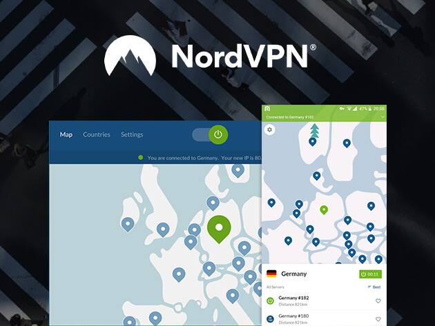 NordVPN: 2-Yr Subscription (Orig. $286) $53.40