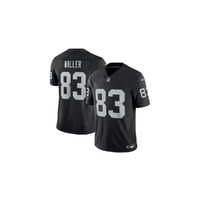Men's Las Vegas Raiders Darren Waller Nike Black Limited Jersey $19.99