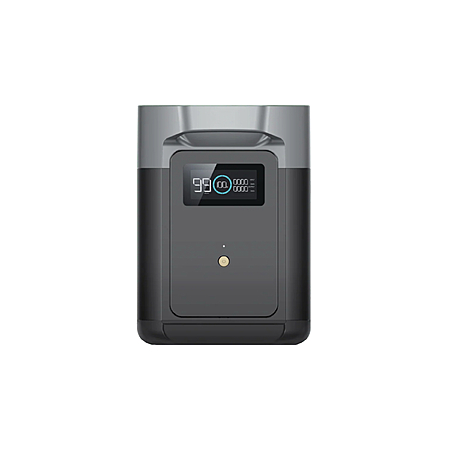 EcoFlow Delta 2 Extra Battery Now $350!