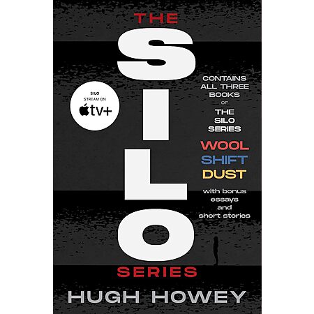 Amazon.com: 1Collection: Wool, Shift, Dust, and Silo Stories eBook : Howey, Hugh: Kindle Store $3.99