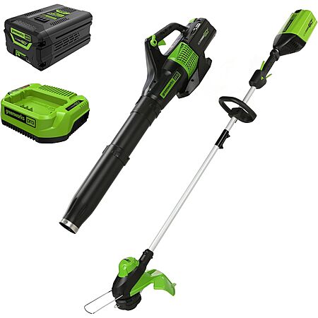 Deal: Greenworks 60V - $164.95