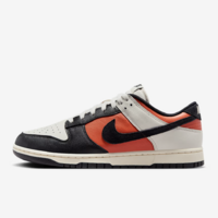 Men's Nike Dunk Low Retro Shoes (Phantom/Vintage Coral/Pale Ivory/Black)