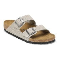 Birkenstock Arizona Suede Embossed - Dotted Stone Coin - $71.50 ($45 off)