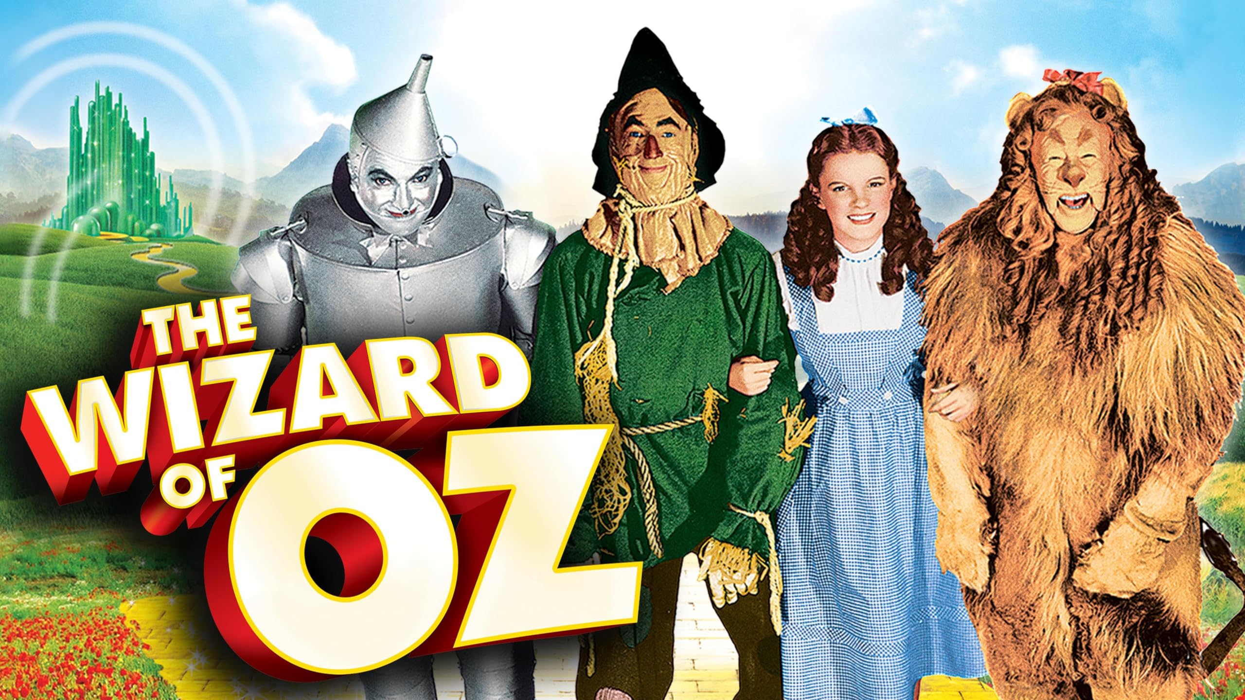 The Wizard of Oz HD Digital Movie from Amazon Prime Video $3 75