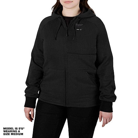 Milwaukee Women's M12 12V Li-Ion Heated Jacket w/ Battery & Charger (Various) $49 + Free Shipping