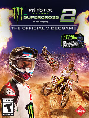 Monster Energy Supercross - The Official Videogame 2 - Nintendo Switch - $13.33 after coupon