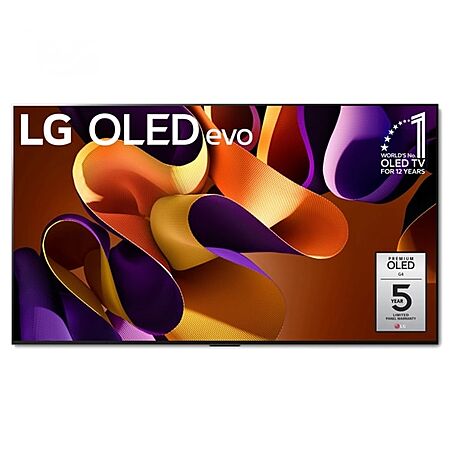 LG Partner Store (EPP/EDU): 77" LG OLED evo G4 4K Smart TV + LG S80TR Soundbar $2429.99
