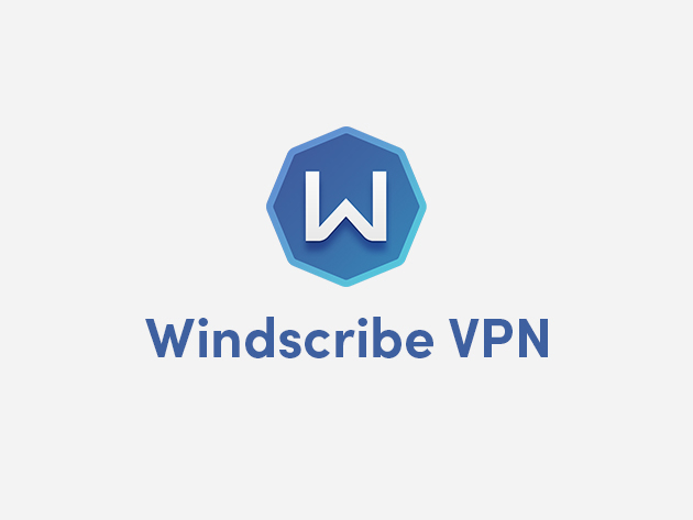 (StackSocial) Windscribe VPN Pro Plan: 3-Yr Subscription $69.97
